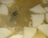 ぶりのあら汁♪作り方6写真