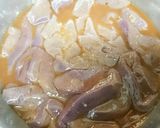 簡単♪柔らか旨い！レバニラ炒め作り方2写真
