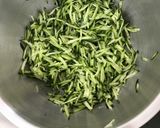 きゅうりきゅうりサンドイッチ。作り方1写真