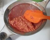 グァバジュース♪(^^♪作り方5写真