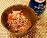 納豆に亜麻仁油作り方7写真