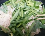 簡単♪柔らか旨い！レバニラ炒め作り方5写真