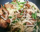 簡単♪柔らか旨い！レバニラ炒め作り方6写真