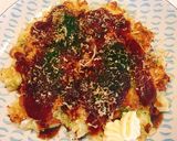 【基本】小麦粉から大阪風お好み焼き作り方9写真