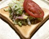 さっぱり☆サラダキャベツでもみもみサラダ作り方3写真