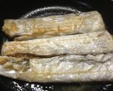 太刀魚の蒲焼＊小さい太刀魚でも美味しく♪作り方5写真