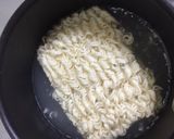 サッポロ一番の のびにくい作り方作り方1写真