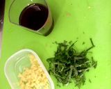 油麩で揚げないナスの揚げ浸し☆作り方3写真