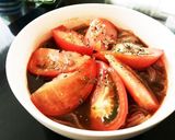 トマト冷麺作り方2写真