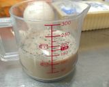 【料理】即席適当な大豆のお肉入り麻婆豆腐作り方1写真