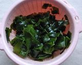 角切りトマトがポイント！もやしサラダ作り方1写真