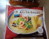 最速の冷凍ちゃんぽん作り方1写真