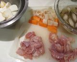 おせち☆うちのお煮しめ作り方1写真