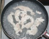 食品乾燥機☆酢ニンジンで冷しゃぶサラダ作り方5写真