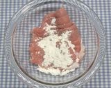 食品乾燥機☆酢ニンジンで冷しゃぶサラダ作り方4写真