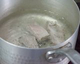 アップルゴーヤーの排骨湯(パイコータン)作り方2写真