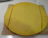 材料2つで☆簡単伊達巻作り方3写真