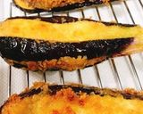 茄子の和風豚ミンチはさみ揚げ作り方10写真