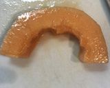 一口サイズで美味しいメロンの切り方作り方4写真