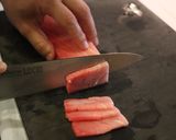 アマン平木シェフの本マグロ背トロサオール作り方4写真