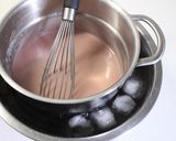 ストロベリーチョコレート♡オレオのムース作り方8写真