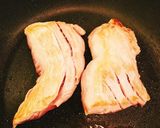 【豚ヒレブロック】さっぱりこっくり紅茶煮作り方2写真