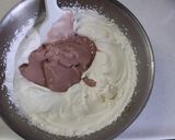 ストロベリーチョコレート♡オレオのムース作り方10写真