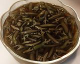 じゅんさいの冷やし素麺作り方3写真