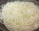 じゅんさいの冷やし素麺作り方5写真