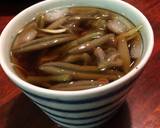 じゅんさいの冷やし素麺作り方6写真