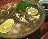 じゅんさいの冷やし素麺作り方7写真