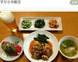 時短包丁なし！レタスとベーコンのスープ★作り方7写真
