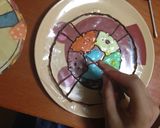 すみっコぐらしのキャラケーキ作り方6写真