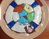 すみっコぐらしのキャラケーキ作り方7写真