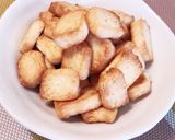 トースターで簡単☆ココナッツクッキー作り方6写真