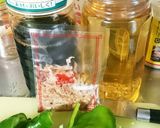 万願寺大甘とうがらしのおかか醤油炒め作り方2写真