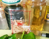 万願寺大甘とうがらしのおかか醤油炒め作り方2写真