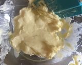 ココアチョコチップショートブレッド作り方1写真