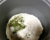 グリーンな食パン作り方2写真