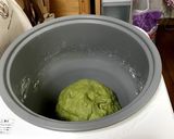 グリーンな食パン作り方4写真