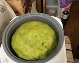 グリーンな食パン作り方5写真