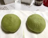 グリーンな食パン作り方6写真