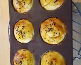 簡単！スイートポテトケーキ作り方4写真