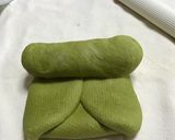 グリーンな食パン作り方10写真