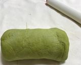グリーンな食パン作り方11写真