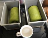 グリーンな食パン作り方13写真