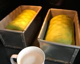 グリーンな食パン作り方14写真