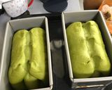 グリーンな食パン作り方16写真