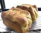 グリーンな食パン作り方17写真