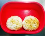 ステラ・ルーのキャラ弁♪作り方1写真